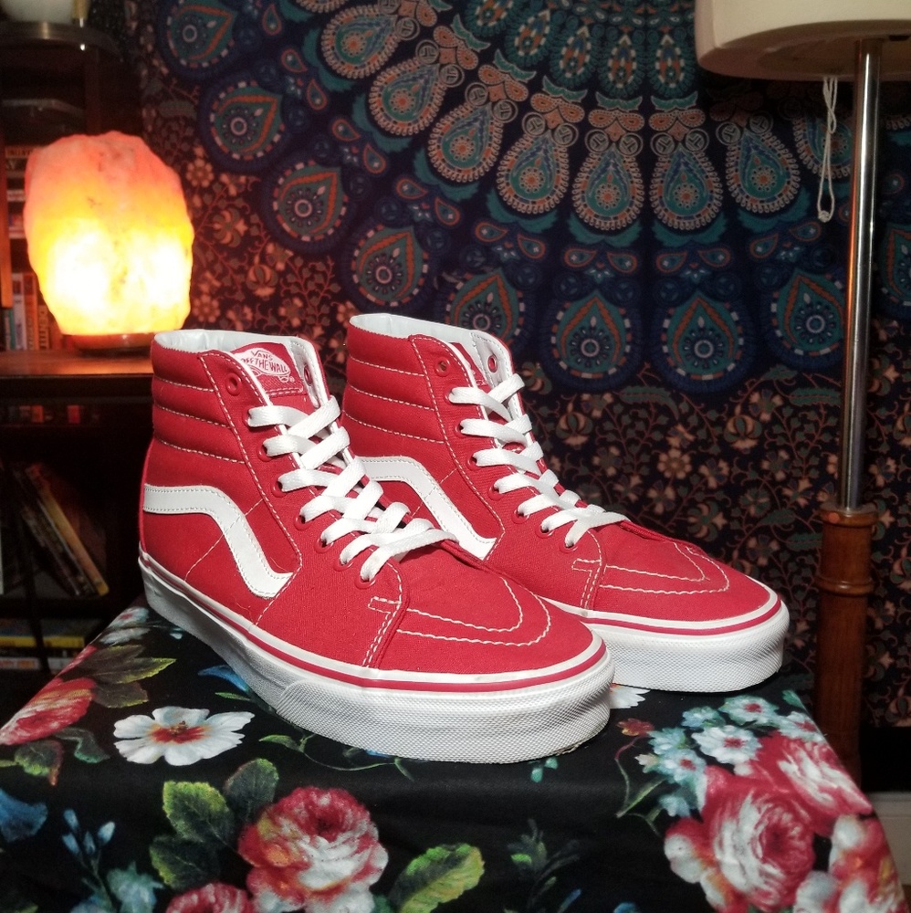 Van's mens 7.5 womans 9